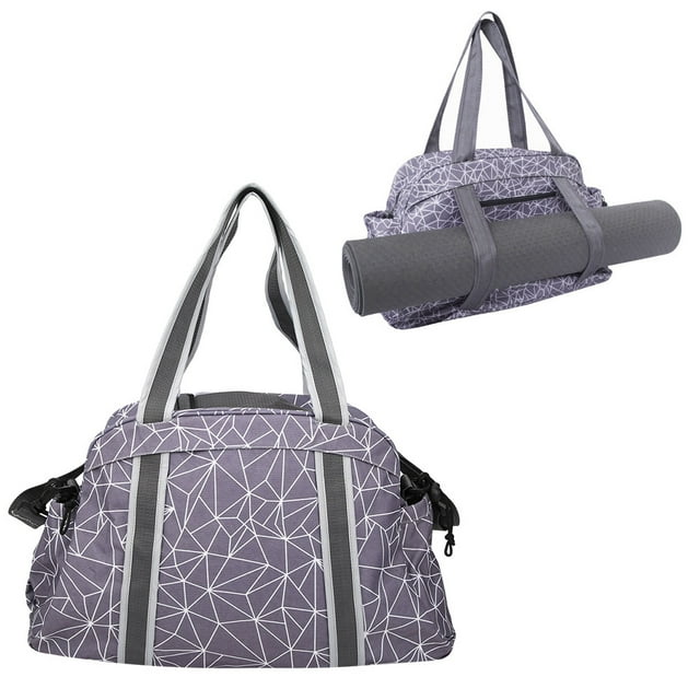Bolso De Yoga De Yoga Resistente Al Desgaste, Bolso De Yoga De Yoga De Poliéster, Bolsa De Picnic Para Gimnasio De Compras Al Aire Libre