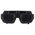 thumbnail image 1 of 1pc Solar Powered Auto Darkening Welding Mask Helmet Goggles Welder Glasses Arc Anti-shock PC Lens For Eye Protection, 1 of 1