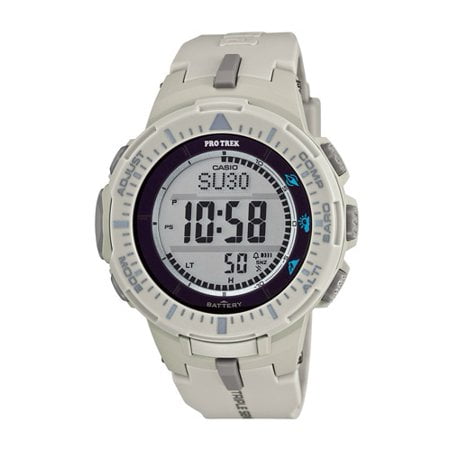 casio protrek camouflage