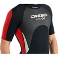 thumbnail image 4 of Cressi 2.5mm Med X Men's Shorty Wetsuit, 4 of 6