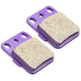 thumbnail image 3 of SCITOO FA84 Brake Pads fits for Arctic-Cat 400 2004-2008 Carbon Fiber Front and Rear Brake Pads, 3 of 6