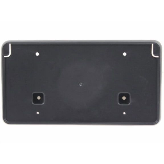 Front License Plate Bracket - Compatible with 2011 - 2019 Dodge Journey 2012 2013 2014 2015 2016 2017 2018