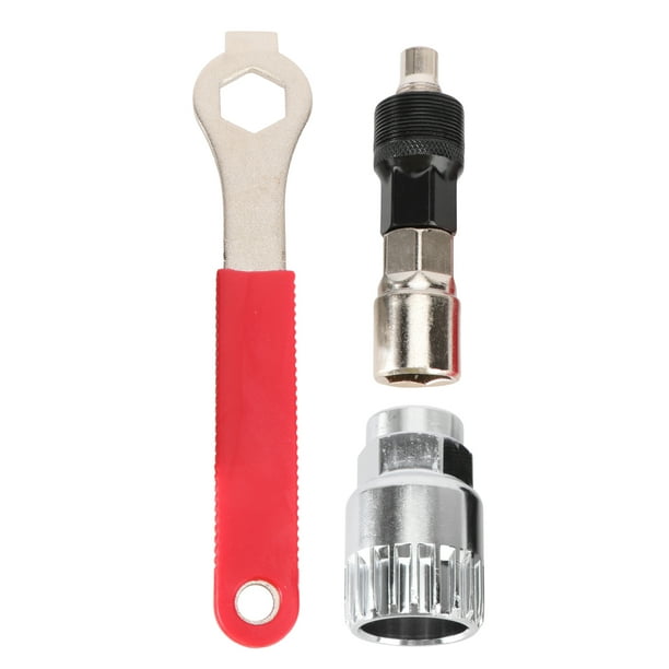 crank puller and bottom bracket tool