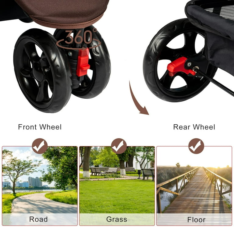 Kinbor sales dog trailer