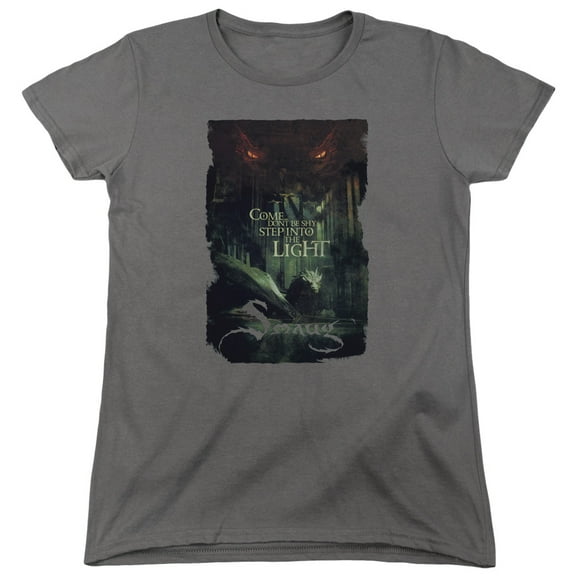 Hobbit - Taunt - Women's Short Sleeve Shirt - XX-Large