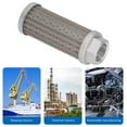 thumbnail image 3 of Hydraulic Fuel Suction Filter , Oil Suction Strainer Filter  Stainless Steel Tube Connection 0.02MPa  for Workshop, 3 of 8