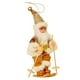 thumbnail image 4 of Adornos navideños de Papá Noel Adornos navideños novedosos Centro de mesa navideño Papá Noel Estilo D, 4 of 9
