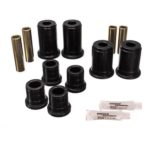 Front Control Arm Bushing Kit - Compatible with 1988 Chevy R30