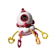thumbnail image 2 of SPOORYYO Themed Sensory Pull String Toy for Fine Motor Skill and Sensory Development, Engaging Indoor and Travel Play, Auditory and Visual Stimulation Toy, 2 of 6