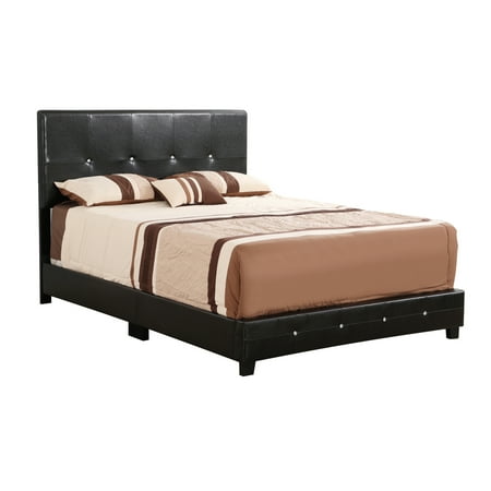 UPC: 0747501595696 | LYKE Home King Bed   Black