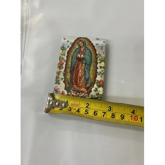 lady Guadalupe COMPACT MIRRORS RECUERDOS De Bautizo Communion Party Favor