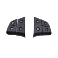 thumbnail image 1 of ruzhgo Interior Switch Wireless Controls Button Multifunctional Steering Wheel Key Controlling Controller Vehicle Replacements Black W164 Black W164, 1 of 6