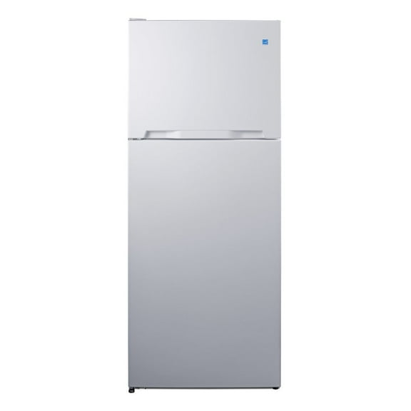 SUMMIT 28" Wide Top-Mount Refrigerator-Freezer