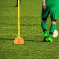thumbnail image 4 of MERRYHAPY 2Ud Soporte Universal Para Bastones De Agilidad De Entrenamiento Deportivo, 4 of 6