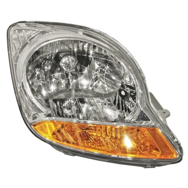 Faro Principal Matiz 2006 A 2015 Pontiac LADO PASAJERO TYC .