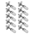thumbnail image 3 of Surfing Screw, Thumb Fin Screw Rustproof Simple Installation 10pcs  For Longboards For Paddleboards Fin Box, 3 of 8