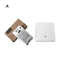 thumbnail image 1 of MYG Wireless Wall Light On Off Switch Push Button Home Remote Control 433Mhz 220V, 1 of 9