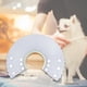 thumbnail image 4 of Cono Protector ajustable para perros Colco Cómodo para gatos y perros, 4 of 8