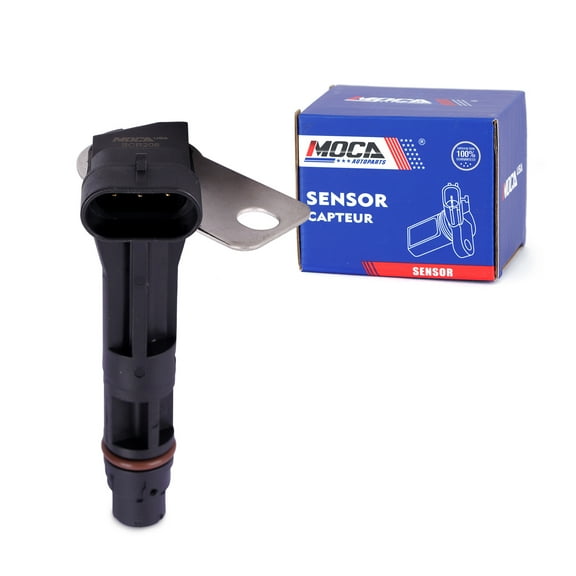 MOCA AUTOPARTS Engine Camshaft Position Sensor Fit for 2002-2006 Cadillac Escalade 6.0L & 2003-2007 Chevrolet Express 2500 3500 4.8L 6.0L & 2000-2006 Chevrolet Tahoe 4.8L 5.3L