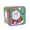 Random, variant on Christmas Metal Tinplate Empty Tin with Lid Square Candy Storage Container Cookie Tin for Xmas Holiday Party Supplies Snowman Xmas Holiday Decorative Boxes (Random Pattern)