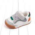 thumbnail image 6 of Baby Boy&nbsp;Girl Shoes Infant First Walker Shoes Breathable Walking Shoes Toddler Shoes Baby Boys Girls Cute Fashion Breathable Mesh Non-slip Soft Bottom Sports Casual Shoes Green 3-6 Months, 6 of 7