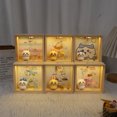 thumbnail image 2 of Nueva caja sorpresa de moda de Chiikawa con pantalla funcional y luz de noche, lámpara para dormitorio infantil, caja misteriosa, figura coleccionable, 2 of 4