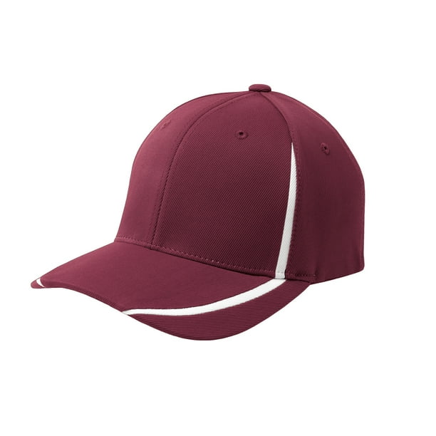 Gorra SPORT-TEK Flexfit Performance Colorblock F20 deporte-tek STC16