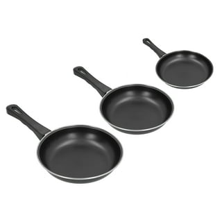RÖSLE Frying Pans, Stainless Steel, Stainless Steel, 44 x 26 x 6 cm