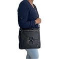 thumbnail image 2 of Bolso bandolera LEDERBUCK Shirley Large Soft Leather, 2 of 8