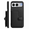 thumbnail image 2 of FOXDOCK Case for OnePlus Nord 4 RFID-Blocking Card Holder - Stylish Button Closure Design, 2 of 4