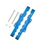 thumbnail image 4 of Tornillo de banco de herramienta de reparación de buje de horquilla delantera de bicicleta de aleación de aluminio, amortiguador multifuncional, , Azul shamjiam Abrazadera de horquilla delantera de bicicleta, 4 of 9