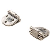 Sea Dog 2015511 Stainless Flush 2-Pin Hinge