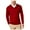 Red - cherry, variant on Club Room Mens Merino Knit Sweater, Blue, Small