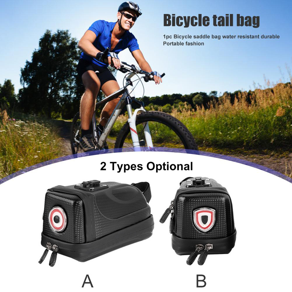 walmart bike saddle bag