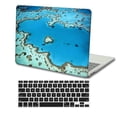thumbnail image 3 of KSK KAISHEK Hard Case Cover for MacBook Air 13 inchs with Not Retina Display No USB-C + Black Keyboard Cover Model: A1466 A1369( QLXL0461), 3 of 5