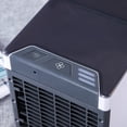 thumbnail image 4 of Coofit Ventilateur Climatiseur Portable USB Mini Refroidisseur d'Air avec 3 Vitesses, 4 of 10