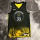 thumbnail image 2 of Camiseta Hombre 2023 NBA Golden State Warriors Stephen Curry Jersey Baloncesto Jugador, 2 of 4