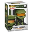 thumbnail image 1 of Funko Pop Halo Master Chief Ma40 Assault Rifle #13 Funko Pop, 1 of 2