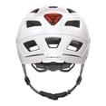 thumbnail image 4 of Abus Hyban 2.0 Bike Helmet (Large, Polar White), 4 of 4