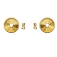 thumbnail image 4 of PASILI For Daiwa Pd106H Copper Drive Clutch Gear Fishing Gear Replacement 20 G Fishing Tackle Parts Gold Color Replacement Parts, 4 of 6