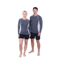 thumbnail image 5 of Sharkskin Unisex Rapid Dry 2025 Long Sleeve Rash Guard, 5 of 11