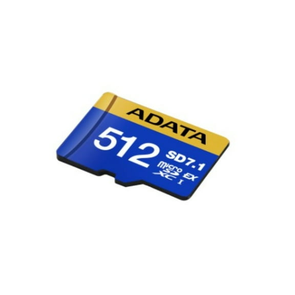 Memoria Flash Adata UD512GEX3L1-C, 512GB MicroSDXC UHS-II Clase 10.
