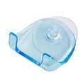 thumbnail image 1 of WinWay Clear Blue Suction Cup Rack Plastic Bathroom Holder Shaver Storage Rack Wall Hook Hangers Towel Sucker Bathroom Tool,Blue, 1 of 9