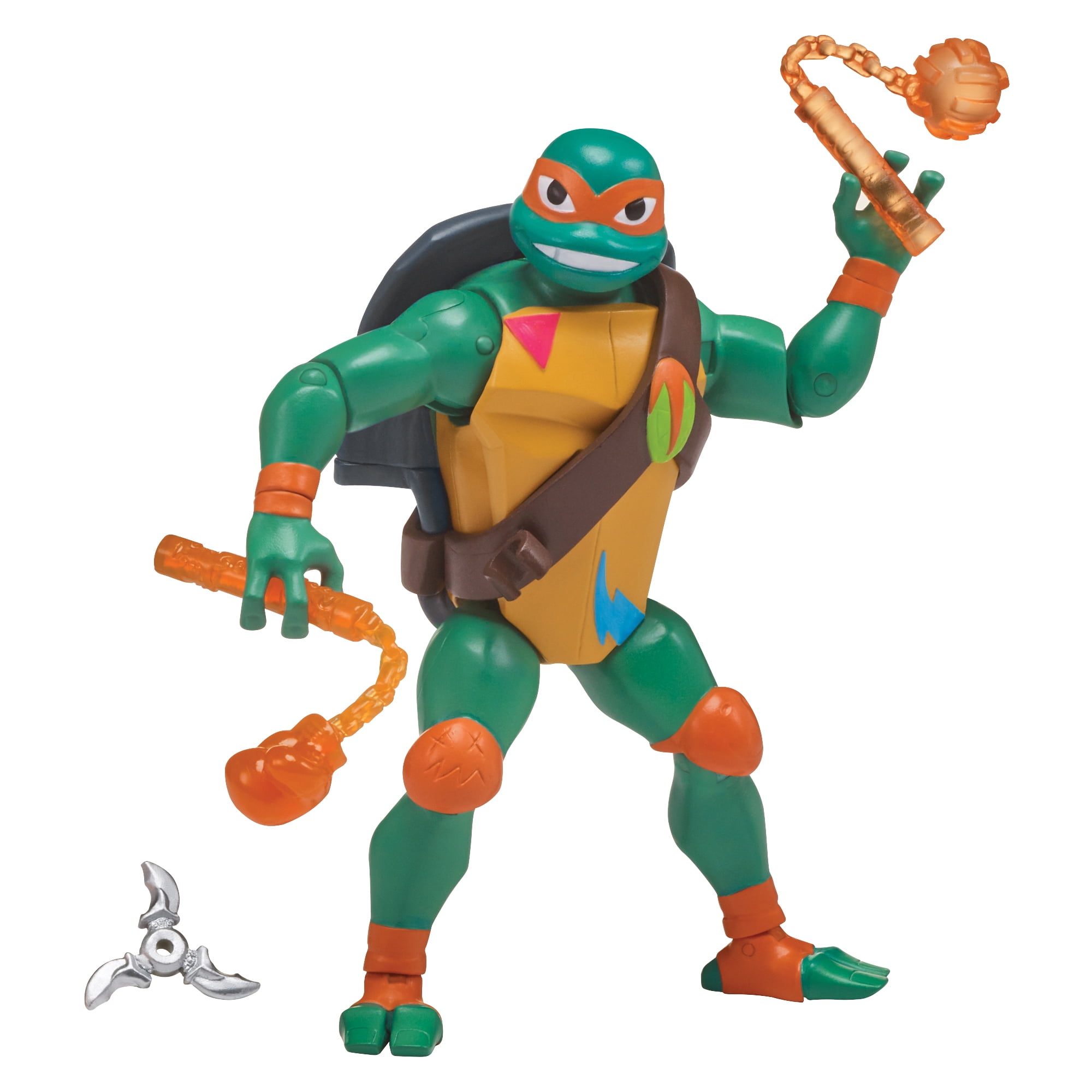 rise of the tmnt toys