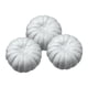 thumbnail image 4 of Calabazas de espuma decorativas, regalo versátil, manualidades DIY, calabazas artificiales para Halloween, proyectos escolares, fiestas, decoración de 20 cm, 4 of 9