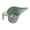 Green, variant on Ruanlalo Watering Can Indoor Plants Watering Cup with Funnel Spout Plastic Funnel Pitcher for Pancake Batter Watering Plants Baking