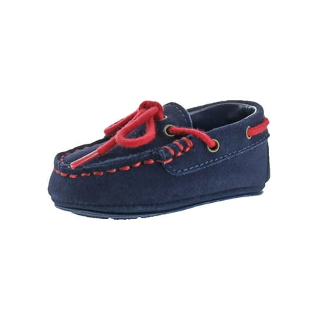 - Cole Haan Grant Driver Loafer Crib Shoes Driving Moccasins