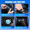 thumbnail image 2 of CSYANXING Wireless Auto USB Adapter for Cars with OEM Support Intelligent Voice Control Adaptive Screen for CarPlay Android, 2 of 10