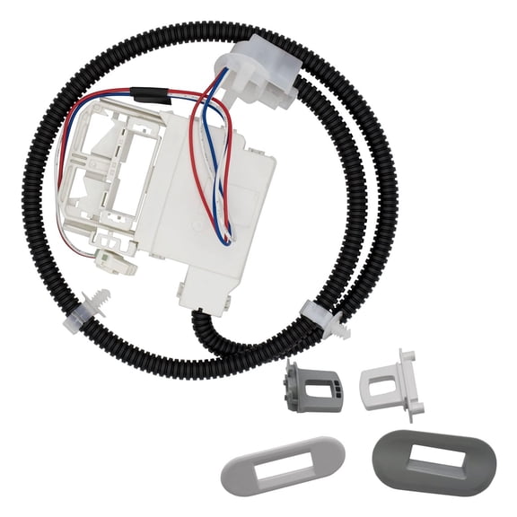 Washer Lid Lock Service Set Washer Replacement Set Washing Machine Repair Part Washer Lid Lock Washer Switchs for Washer