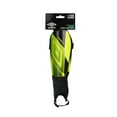 thumbnail image 3 of Umbro Ceramica Peewee Stirrup Soccer Shin Guards for Kids, Bright Yellow, 3 of 8